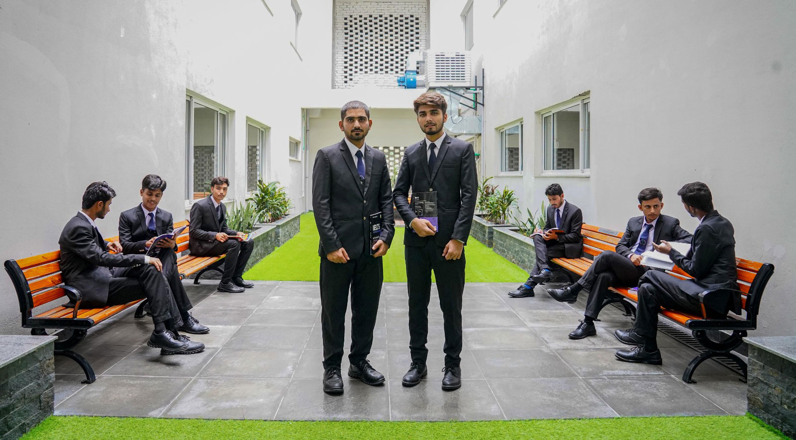 Hospitality School Kasur