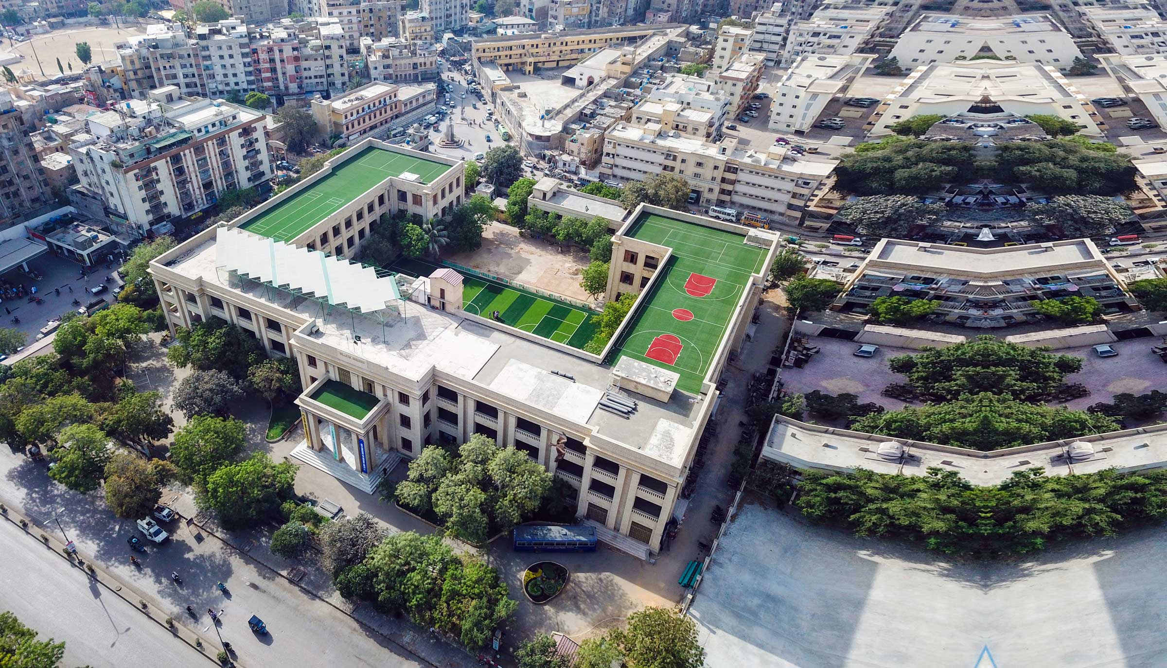 NJV School Karachi